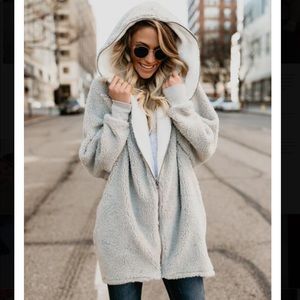 HIBERNATE Cozy Cardigan